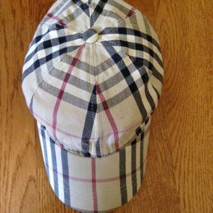 Burberry Baseball Cap